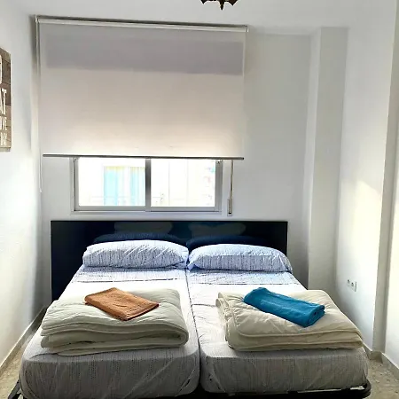Alhambra Apartment *